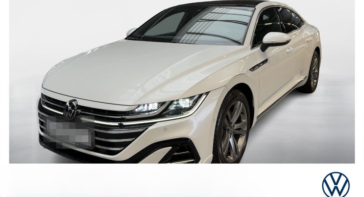 Volkswagen Arteon 2.0 TSI R-Line DSG Navi Kamera P-Dach foto 1