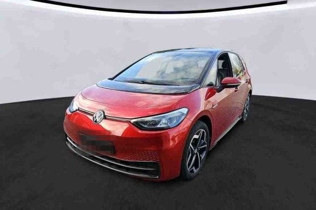 Volkswagen ID.3 Pro Performance 58kWh Navi,LED,Kamera,AHK foto 1