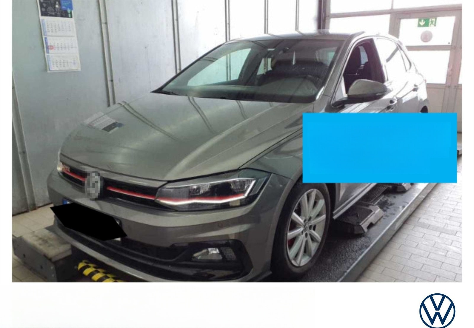 Volkswagen Polo GTI 2.0 TSI DSG Kamera LED ACC Bluetooth foto 1