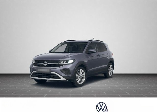 Volkswagen T-Cross Life 1,0 TSI 5-Gang | 17" | abgedunkelte foto 1