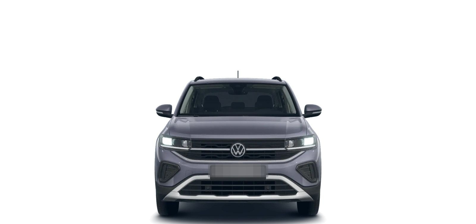 Volkswagen T-Cross Life 1,0 TSI 5-Gang | 17" | abgedunkelte foto 2