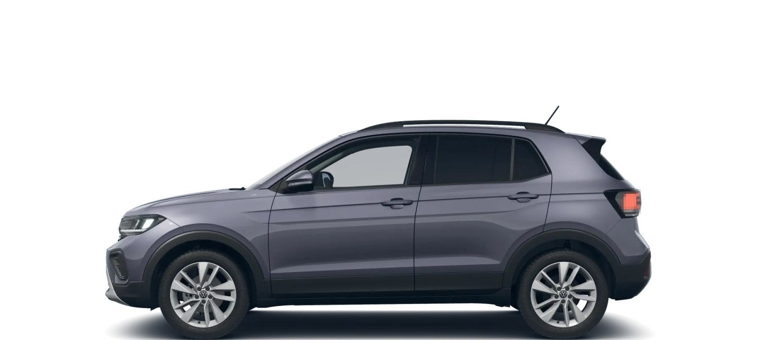 Volkswagen T-Cross Life 1,0 TSI 5-Gang | 17" | abgedunkelte foto 5