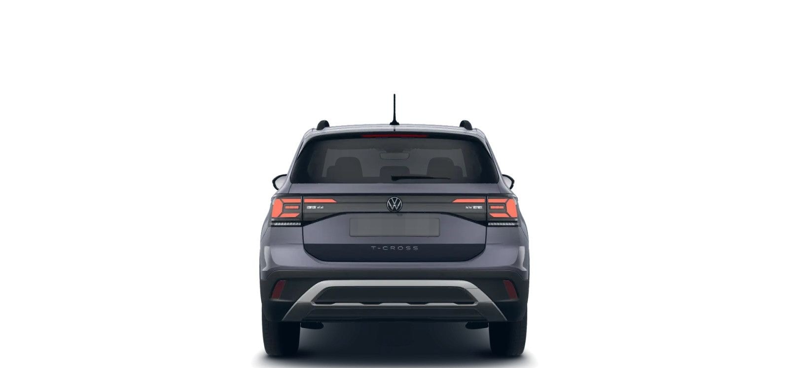 Volkswagen T-Cross Life 1,0 TSI 5-Gang | 17" | abgedunkelte foto 6