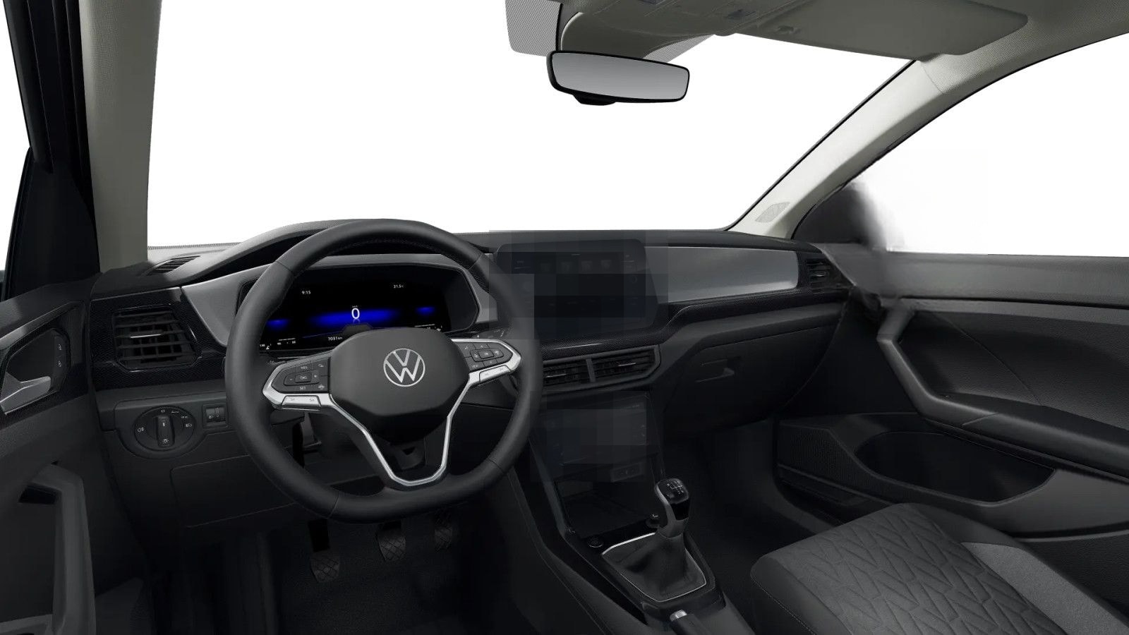 Volkswagen T-Cross Life 1,0 TSI 5-Gang | 17" | abgedunkelte foto 8