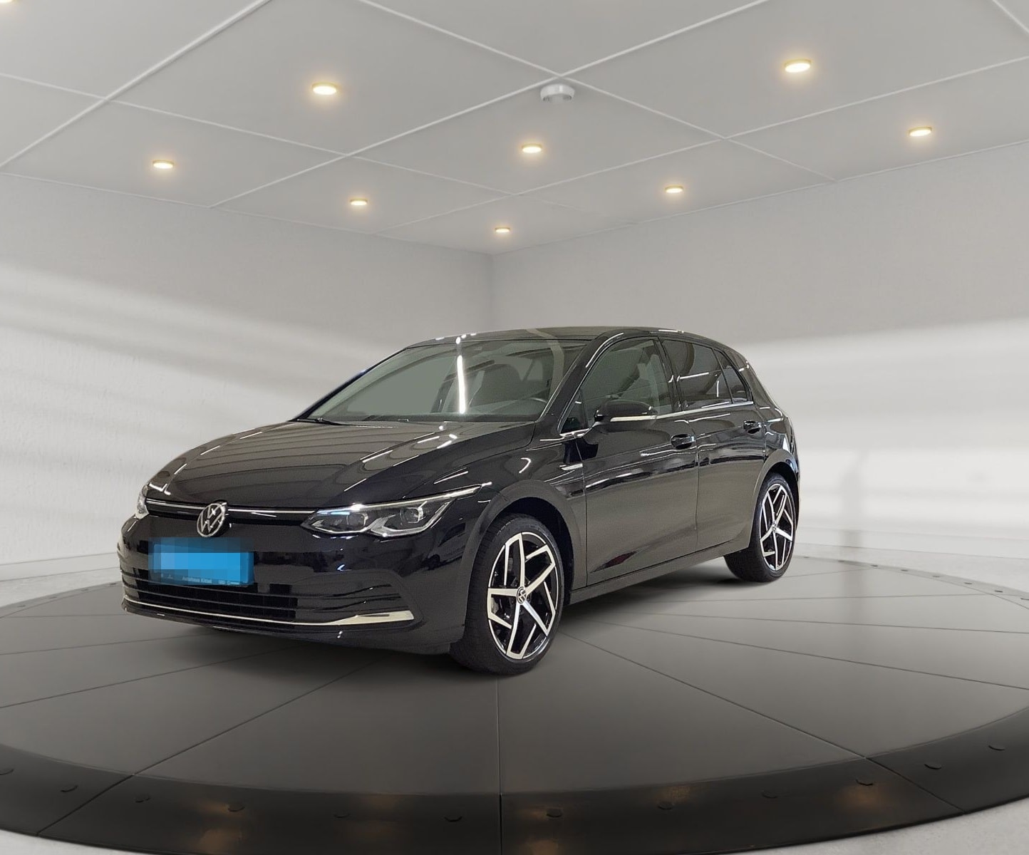 Volkswagen Golf Style 1,5 eTSI DSG,AHZV,Navi,Kamera,Pano,Ma foto 1