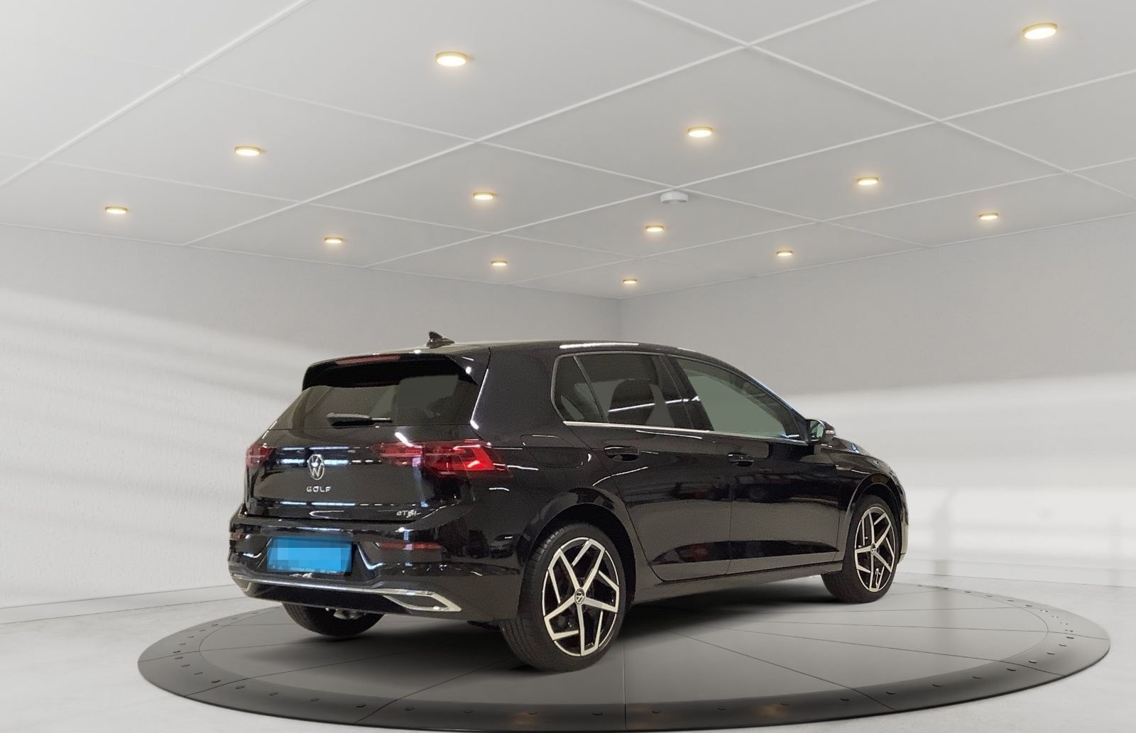 Volkswagen Golf Style 1,5 eTSI DSG,AHZV,Navi,Kamera,Pano,Ma foto 5