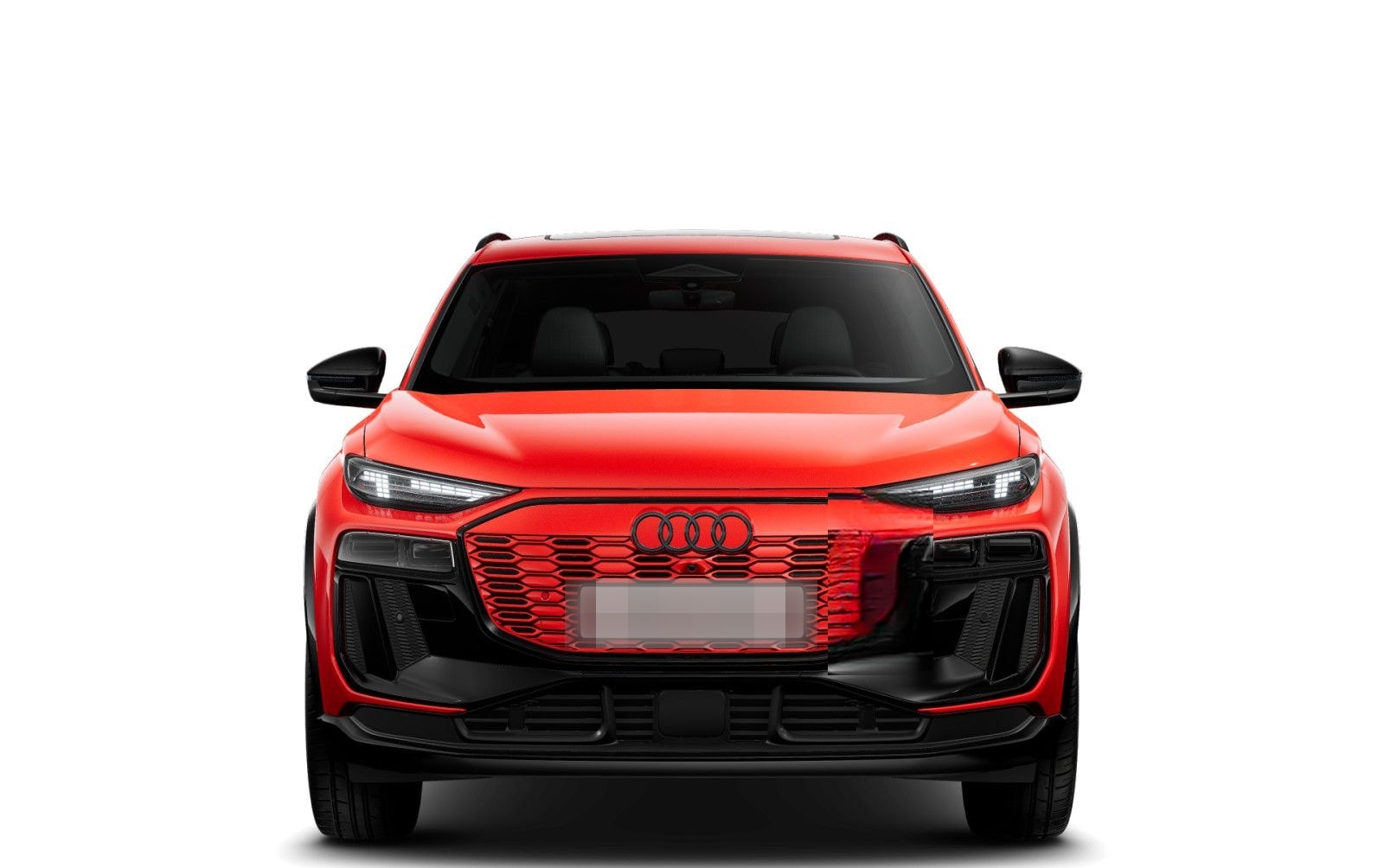 Audi Q6 e-tron quattro S line AHK/Pano/B&O/Luft/OLED/ foto 2