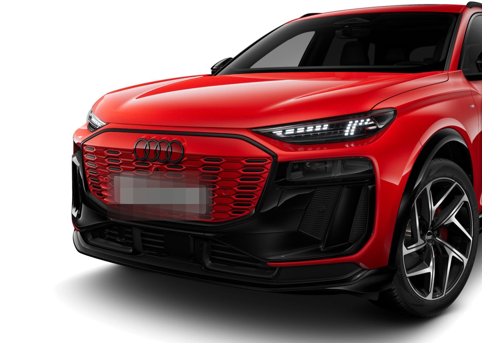 Audi Q6 e-tron quattro S line AHK/Pano/B&O/Luft/OLED/ foto 7