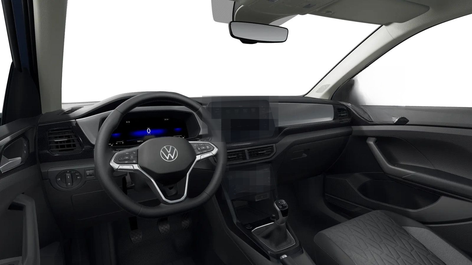 Volkswagen T-Cross Life 1.0 TSI LED KAMERA PDC SITZHEIZUNG foto 8