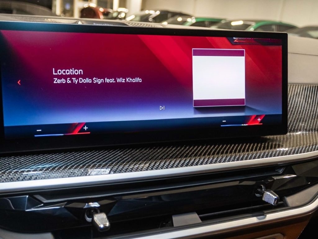 BMW X7 M60i+AHK+Leder+HUD+RFK+e-Sitze+Klimasitze+LED foto 11