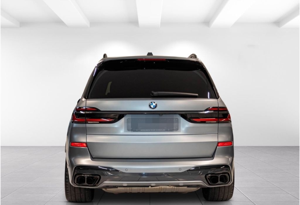 BMW X7 M60i+AHK+Leder+HUD+RFK+e-Sitze+Klimasitze+LED foto 4