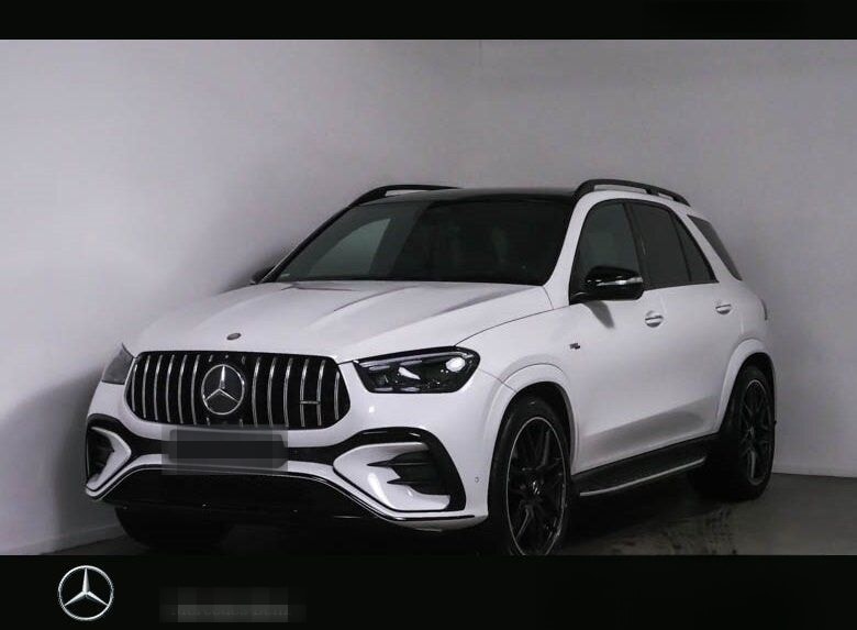 Mercedes-Benz GLE 53 4M Pano+HuD+CARBON+AHK+Perf.Abgas+Premium foto 1