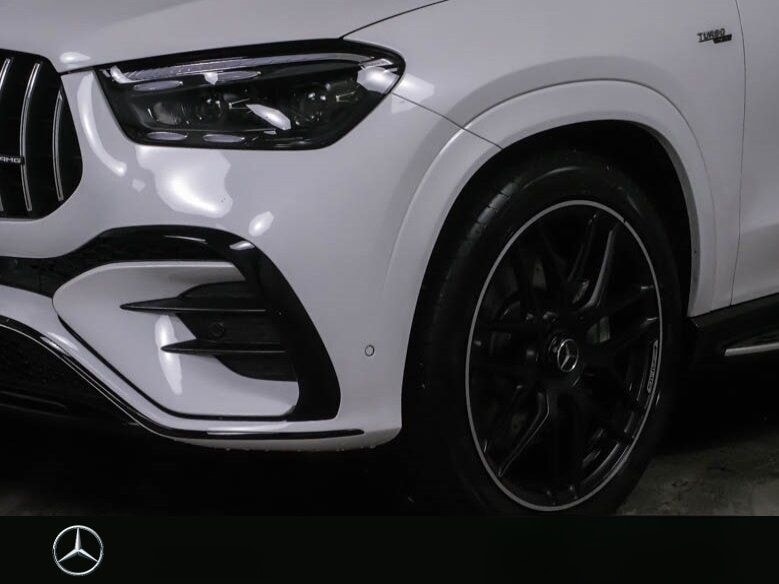 Mercedes-Benz GLE 53 4M Pano+HuD+CARBON+AHK+Perf.Abgas+Premium foto 2