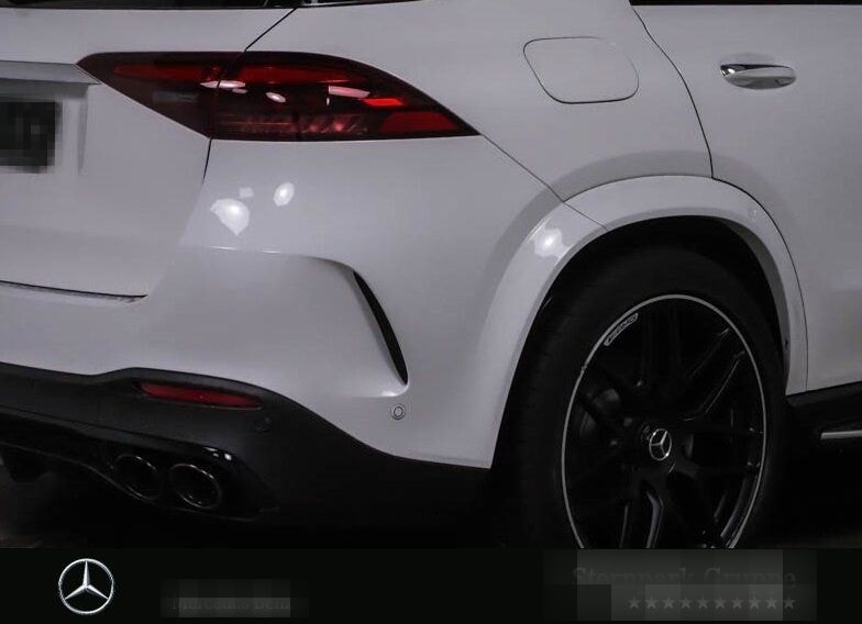 Mercedes-Benz GLE 53 4M Pano+HuD+CARBON+AHK+Perf.Abgas+Premium foto 4
