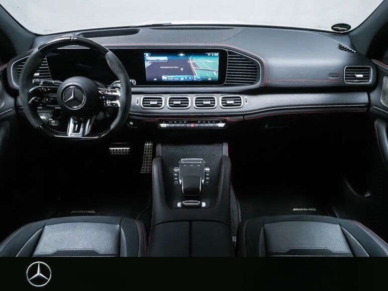 Mercedes-Benz GLE 53 4M Pano+HuD+CARBON+AHK+Perf.Abgas+Premium foto 5