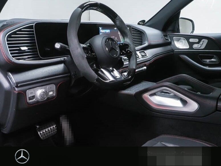 Mercedes-Benz GLE 53 4M Pano+HuD+CARBON+AHK+Perf.Abgas+Premium foto 6