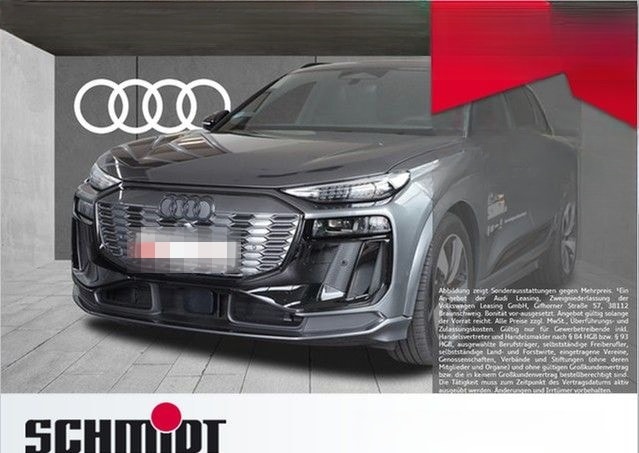 Audi Q6 e-tron quattro S line Pano B&O Matrix LED HuD foto 1