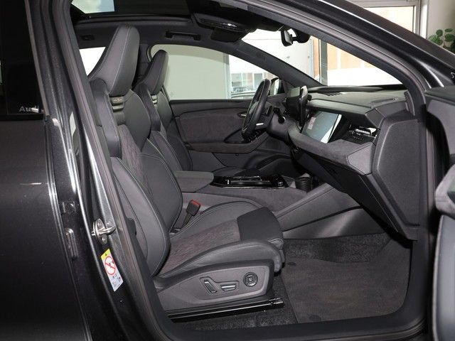 Audi Q6 e-tron quattro S line Pano B&O Matrix LED HuD foto 5