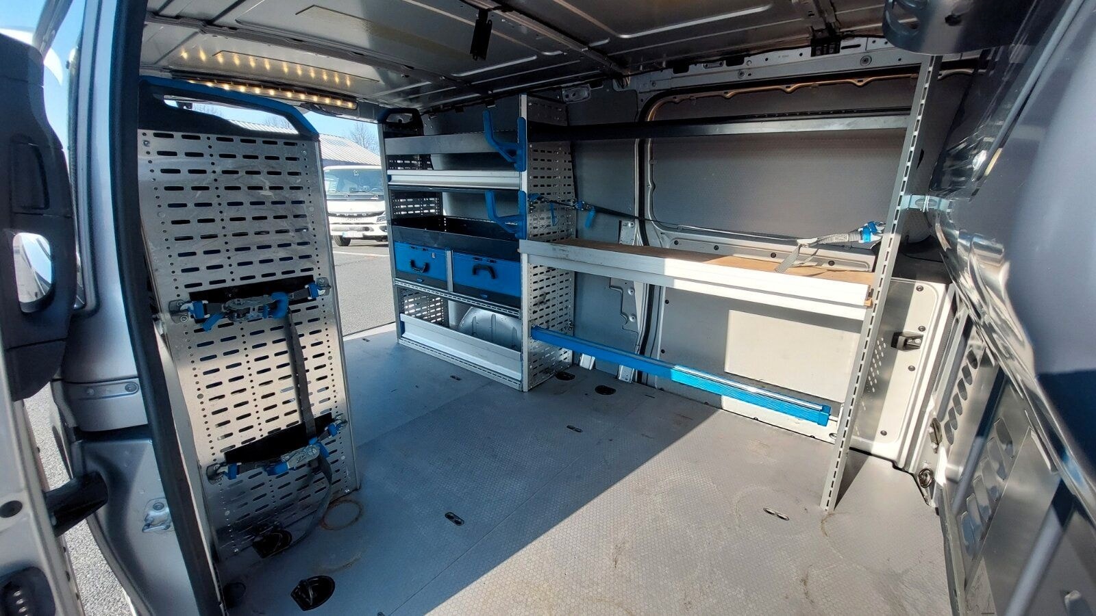 Mercedes-Benz Vito 114 CDI Ka/Extral. AHK SORTIMO 2xSCHIEBETÜR foto 10