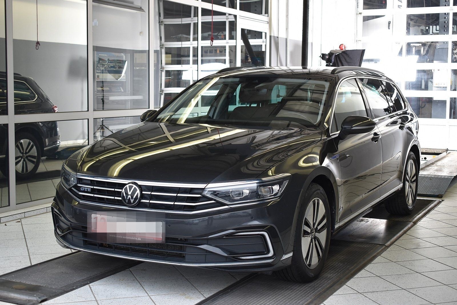 Volkswagen Passat Variant GTE 1.4eTSI Hybrid DSG Matrix*ACC foto 1