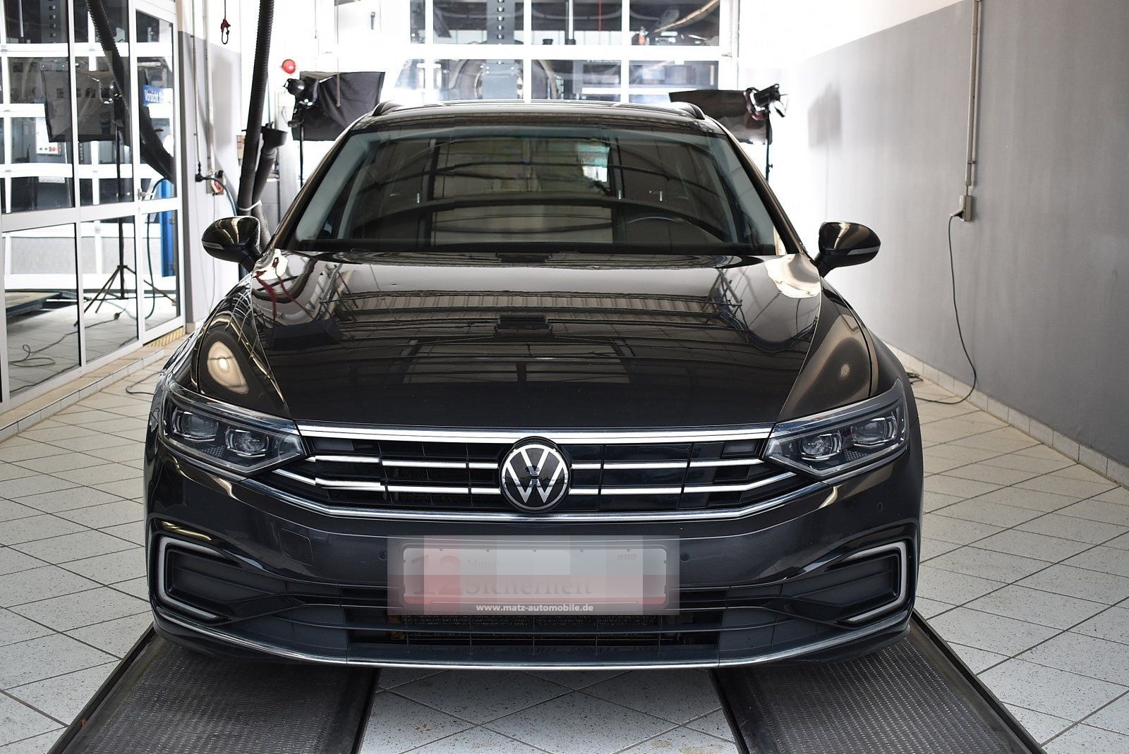 Volkswagen Passat Variant GTE 1.4eTSI Hybrid DSG Matrix*ACC foto 2