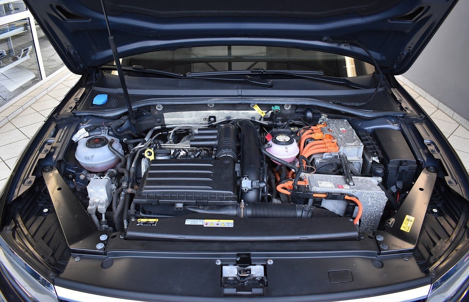 Volkswagen Passat Variant GTE 1.4eTSI Hybrid DSG Matrix*ACC foto 11