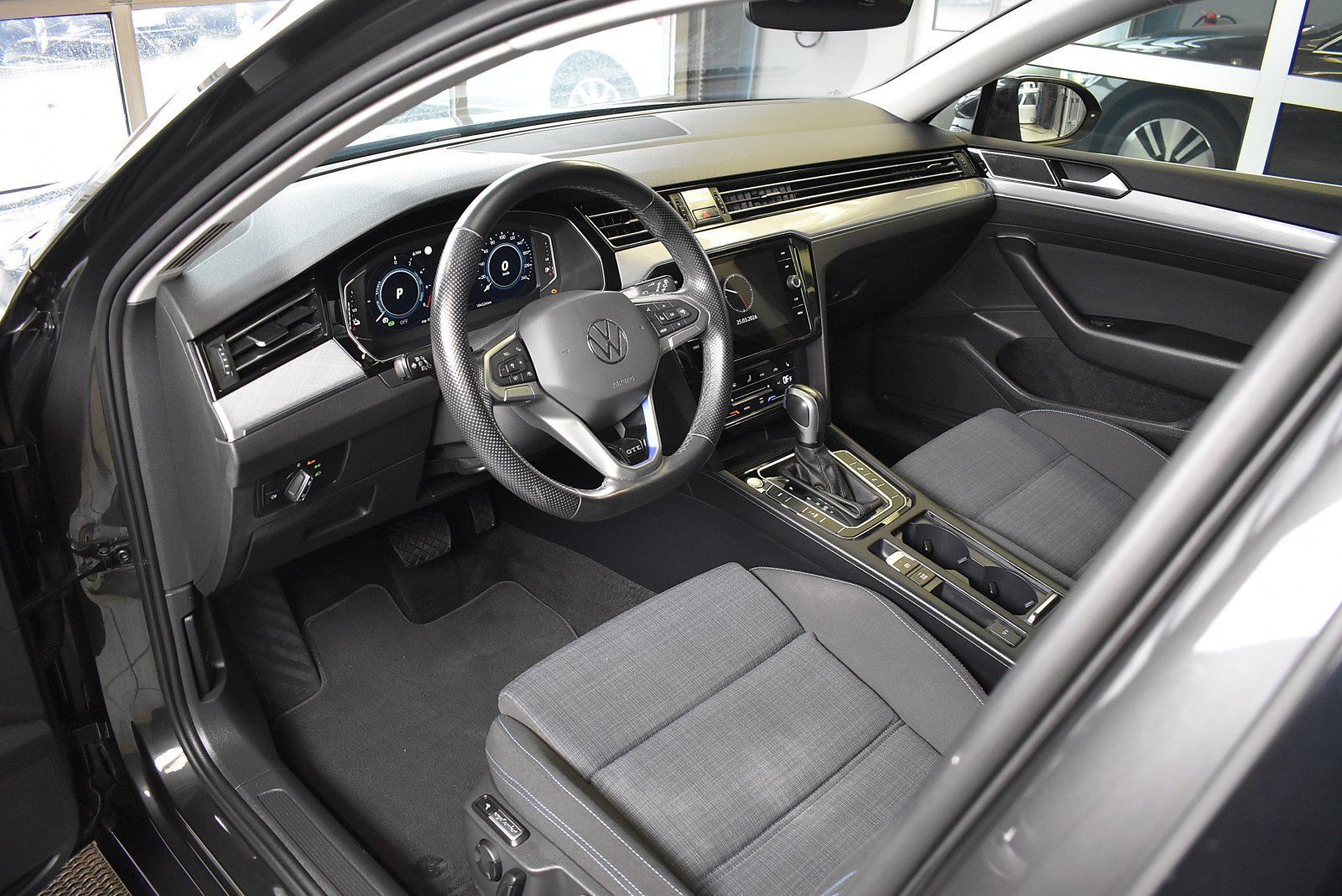 Volkswagen Passat Variant GTE 1.4eTSI Hybrid DSG Matrix*ACC foto 13