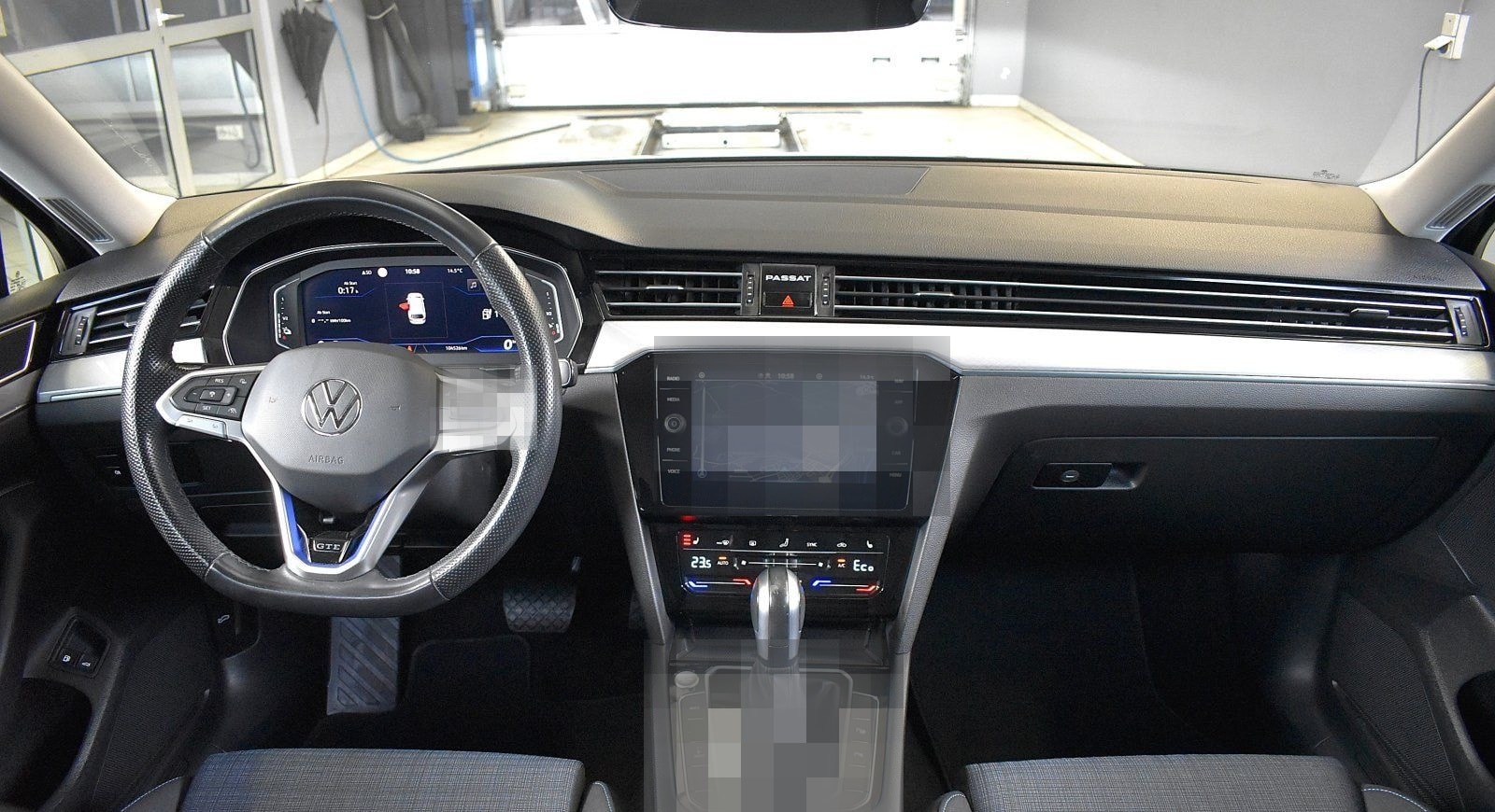 Volkswagen Passat Variant GTE 1.4eTSI Hybrid DSG Matrix*ACC foto 14