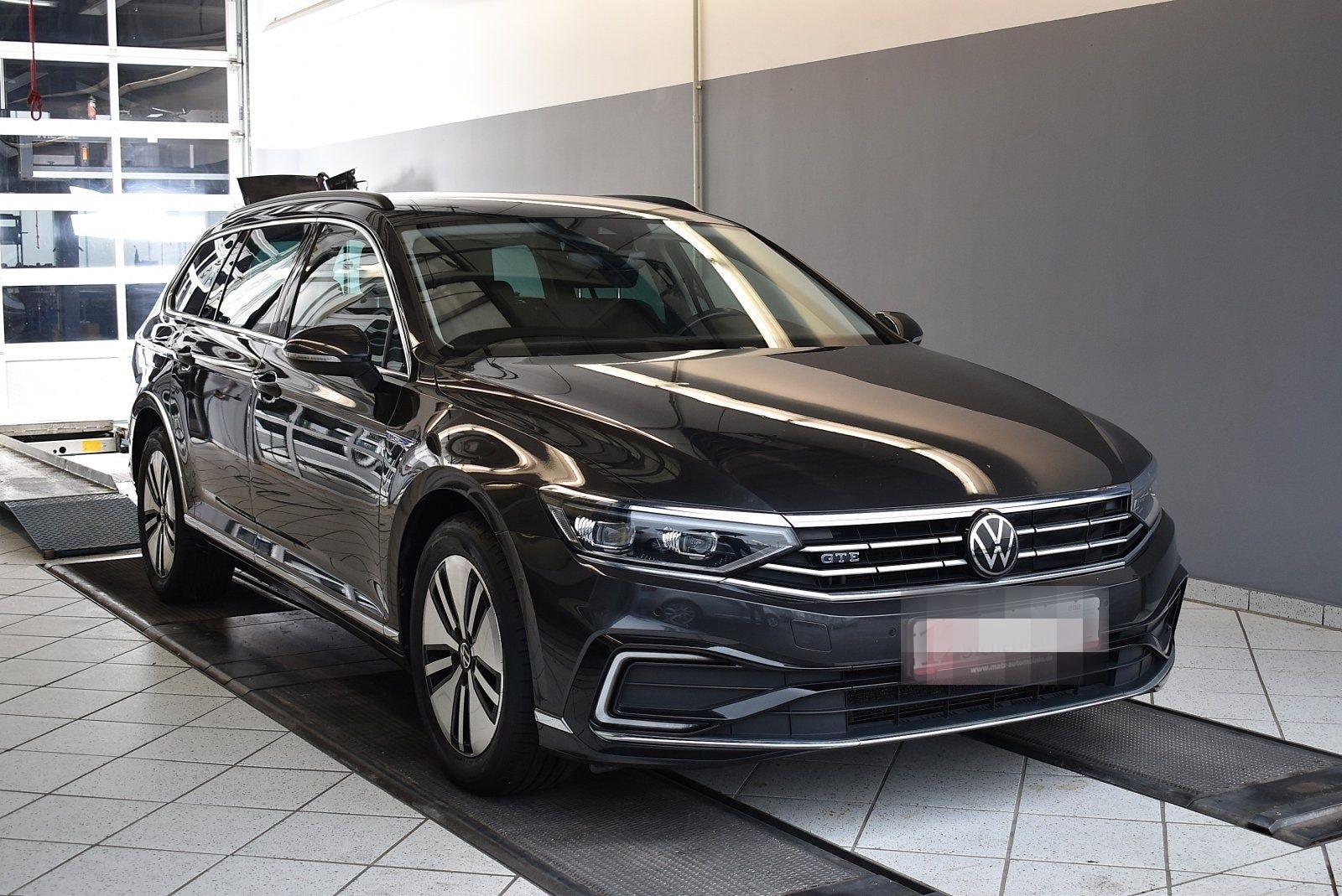 Volkswagen Passat Variant GTE 1.4eTSI Hybrid DSG Matrix*ACC foto 3