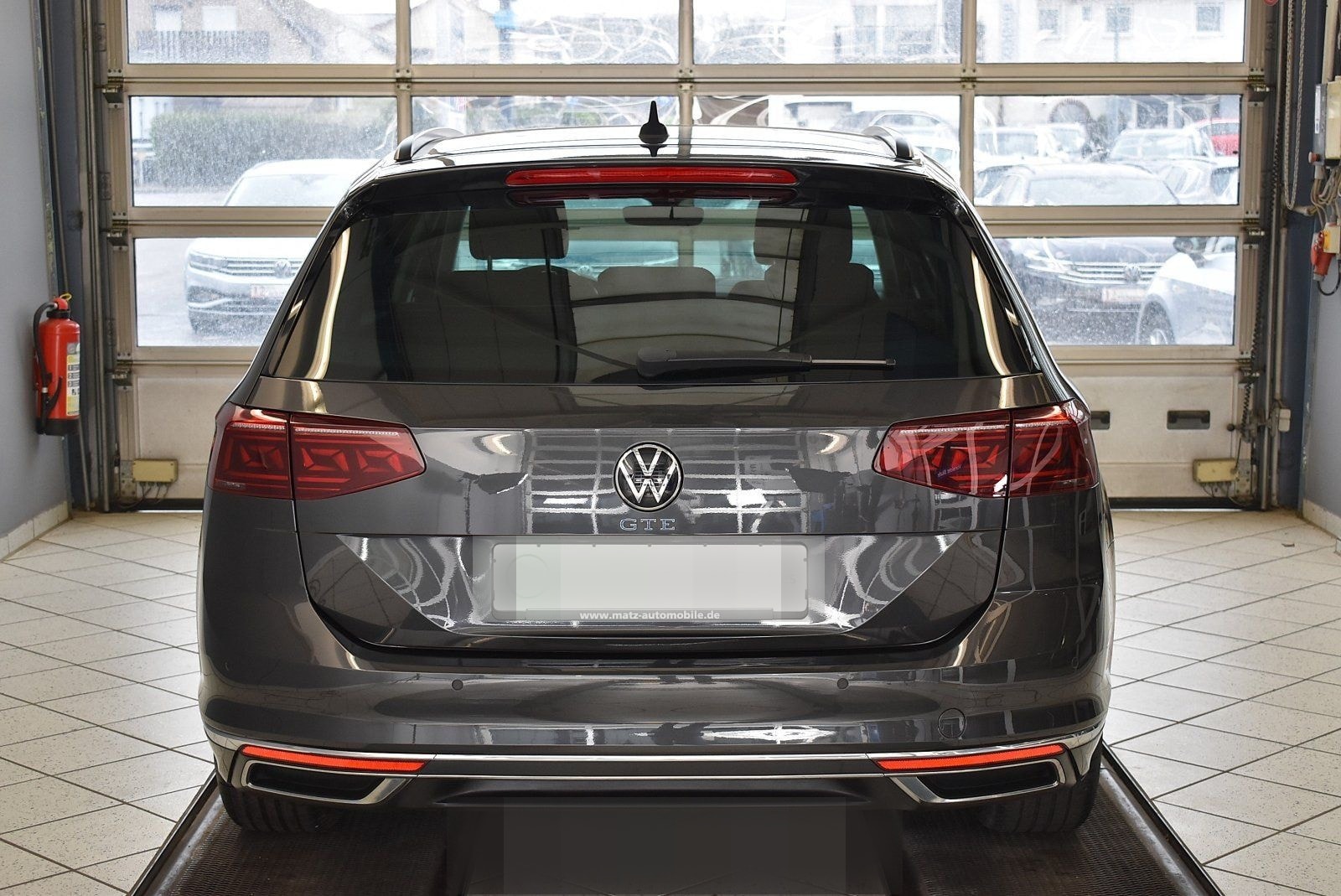 Volkswagen Passat Variant GTE 1.4eTSI Hybrid DSG Matrix*ACC foto 5