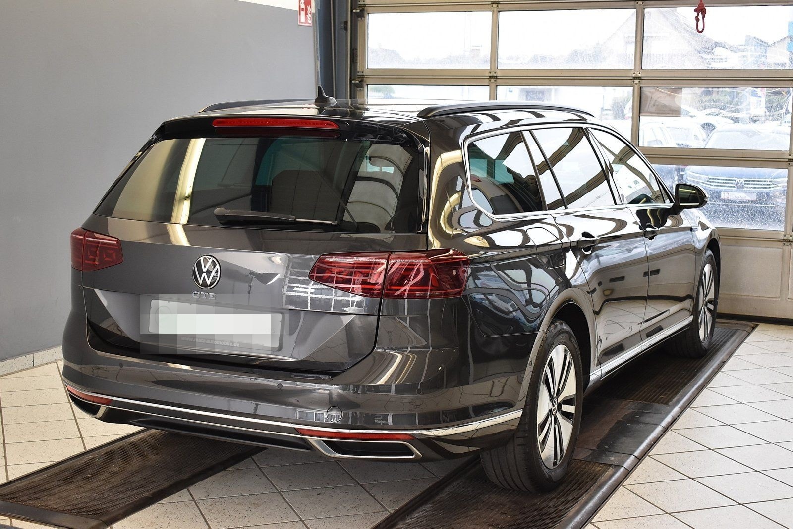 Volkswagen Passat Variant GTE 1.4eTSI Hybrid DSG Matrix*ACC foto 6