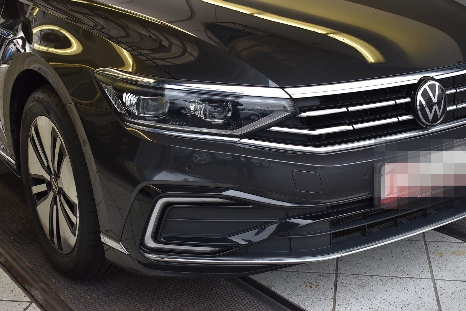 Volkswagen Passat Variant GTE 1.4eTSI Hybrid DSG Matrix*ACC foto 7