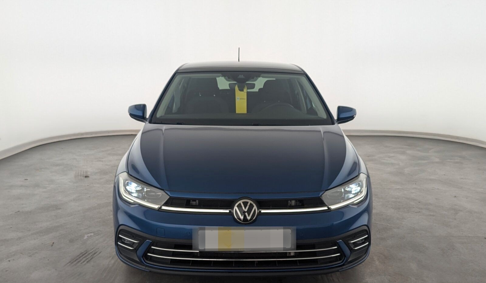 Volkswagen Polo 1.0 TSI Style (EURO 6d) PANO+LED+NAVI+ACC+ foto 2