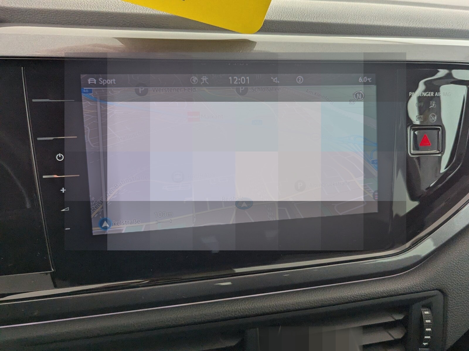 Volkswagen Polo 1.0 TSI Style (EURO 6d) PANO+LED+NAVI+ACC+ foto 20