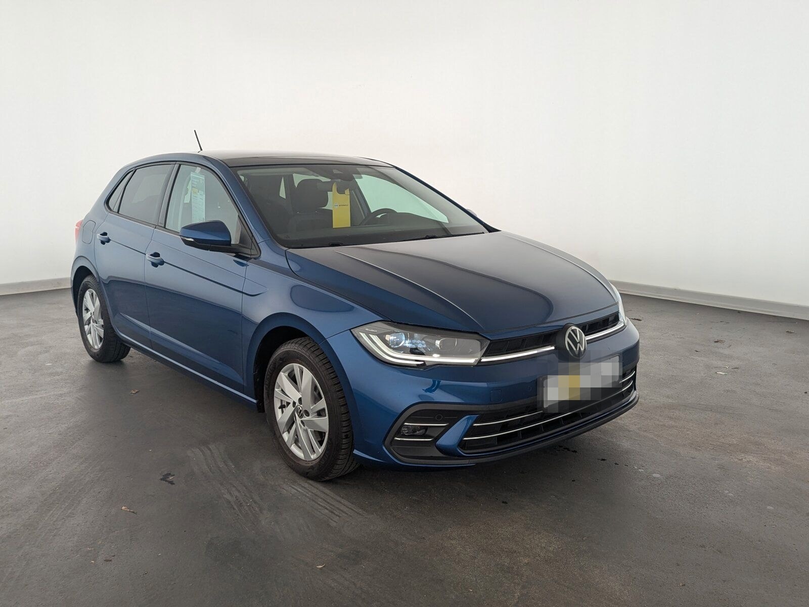Volkswagen Polo 1.0 TSI Style (EURO 6d) PANO+LED+NAVI+ACC+ foto 5