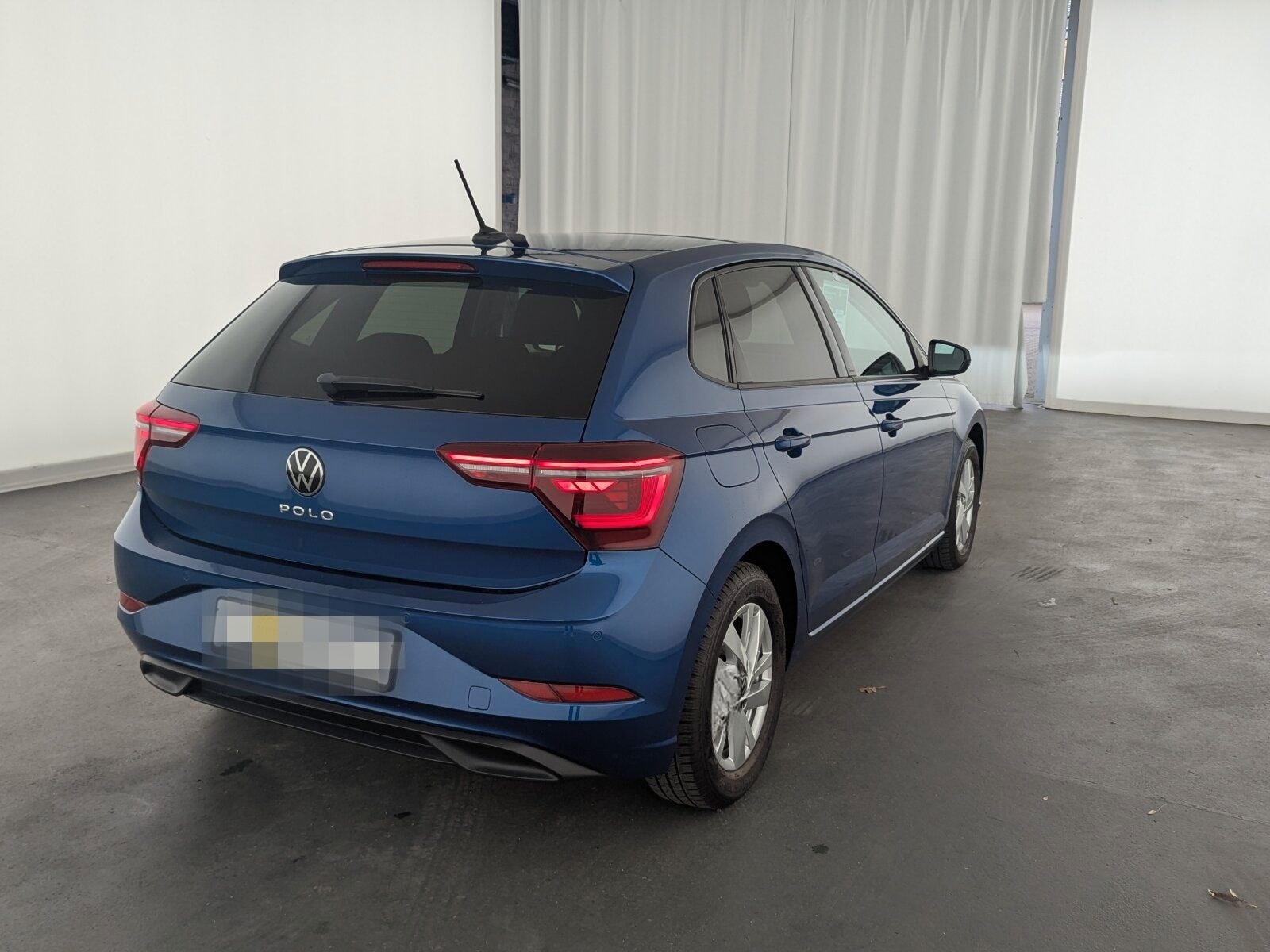 Volkswagen Polo 1.0 TSI Style (EURO 6d) PANO+LED+NAVI+ACC+ foto 6