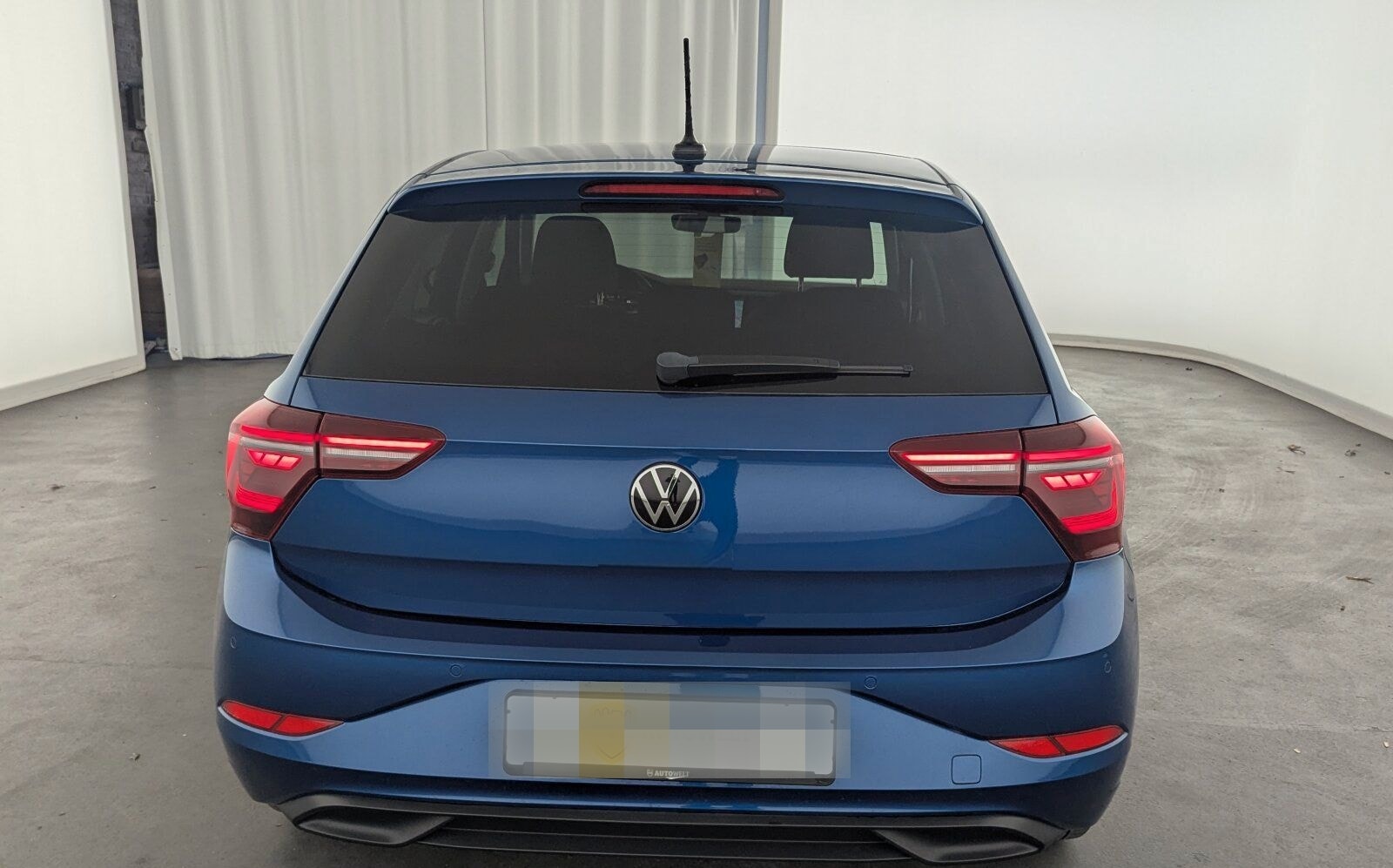 Volkswagen Polo 1.0 TSI Style (EURO 6d) PANO+LED+NAVI+ACC+ foto 7