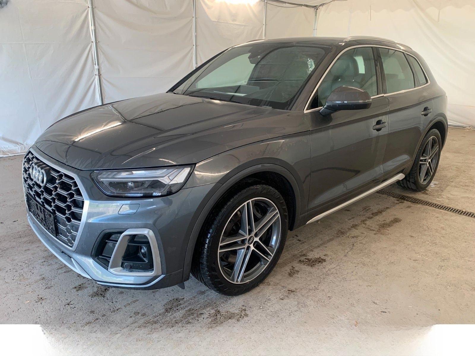 Audi SQ5 ABT 283KW/MATRIX/ACC+/HUD/VIRTUAL foto 1