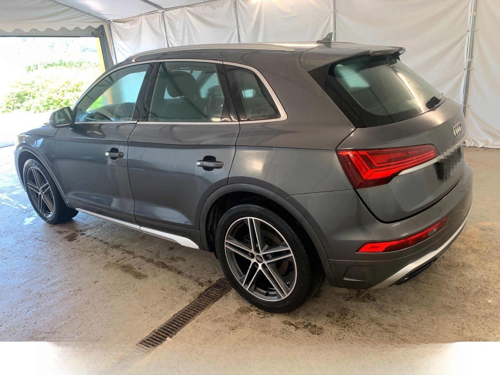 Audi SQ5 ABT 283KW/MATRIX/ACC+/HUD/VIRTUAL foto 7