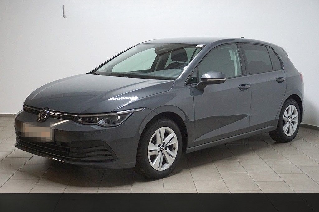 Volkswagen Golf 8 1.5TSI Life Virtual Sthz AHK DCC Navi LED foto 1