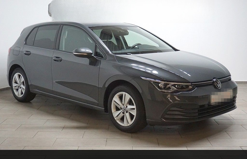 Volkswagen Golf 8 1.5TSI Life Virtual Sthz AHK DCC Navi LED foto 3
