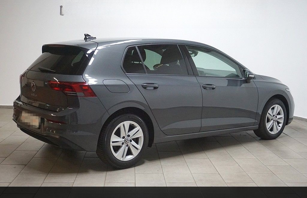 Volkswagen Golf 8 1.5TSI Life Virtual Sthz AHK DCC Navi LED foto 4