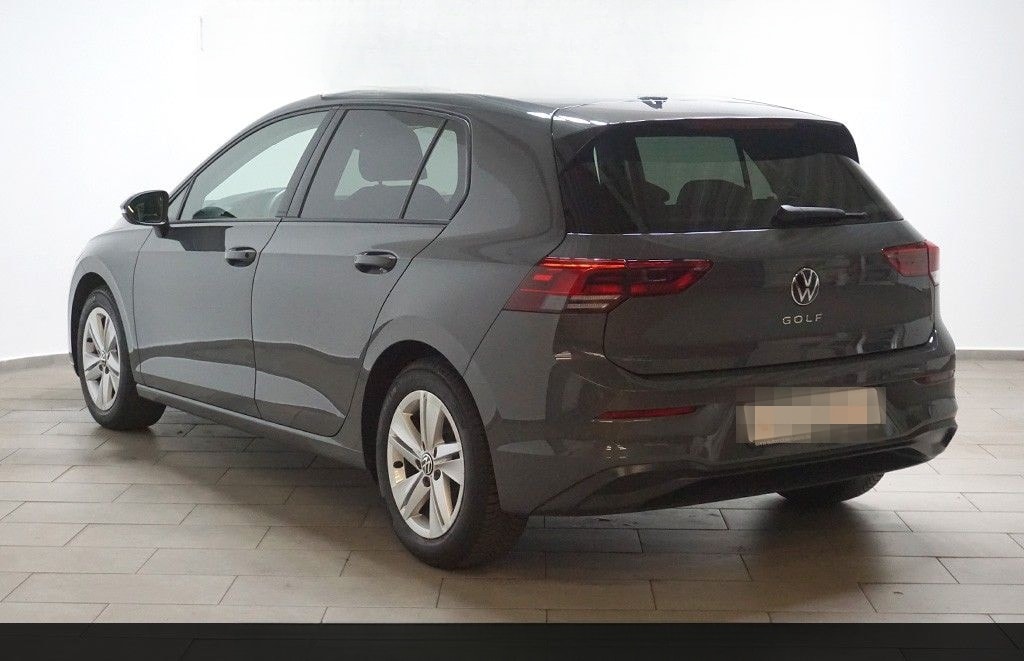 Volkswagen Golf 8 1.5TSI Life Virtual Sthz AHK DCC Navi LED foto 6