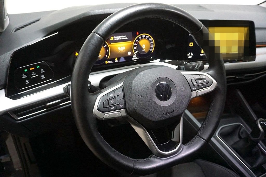 Volkswagen Golf 8 1.5TSI Life Virtual Sthz AHK DCC Navi LED foto 8