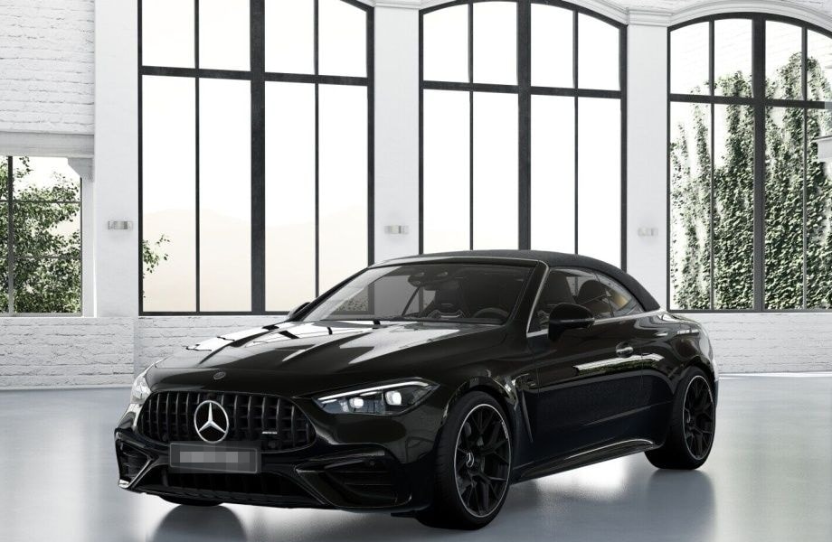 Mercedes-Benz CLE 53 AMG 4M+ Cabrio Perf-Sitze/Burm/Sitzklima foto 2