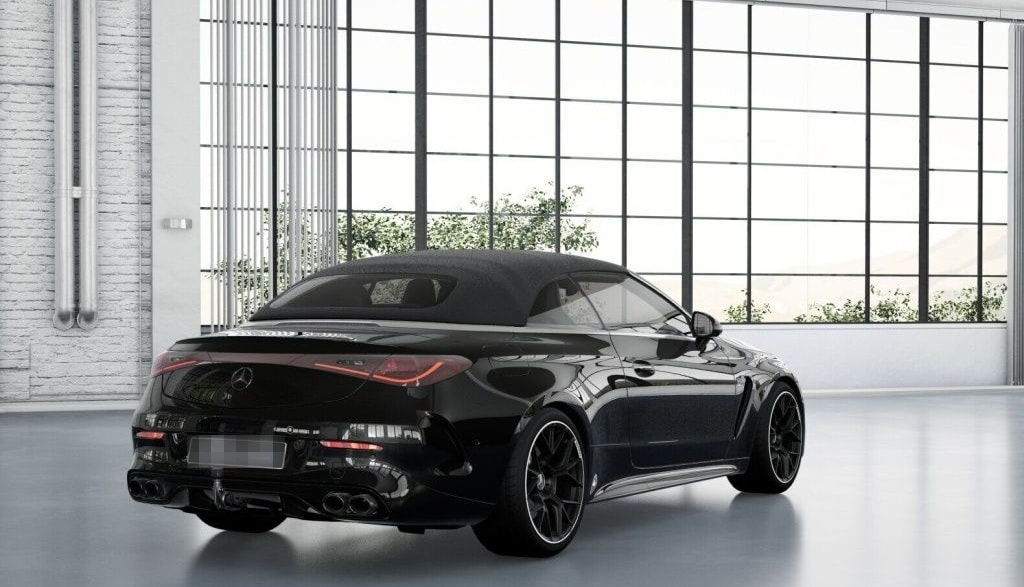 Mercedes-Benz CLE 53 AMG 4M+ Cabrio Perf-Sitze/Burm/Sitzklima foto 3