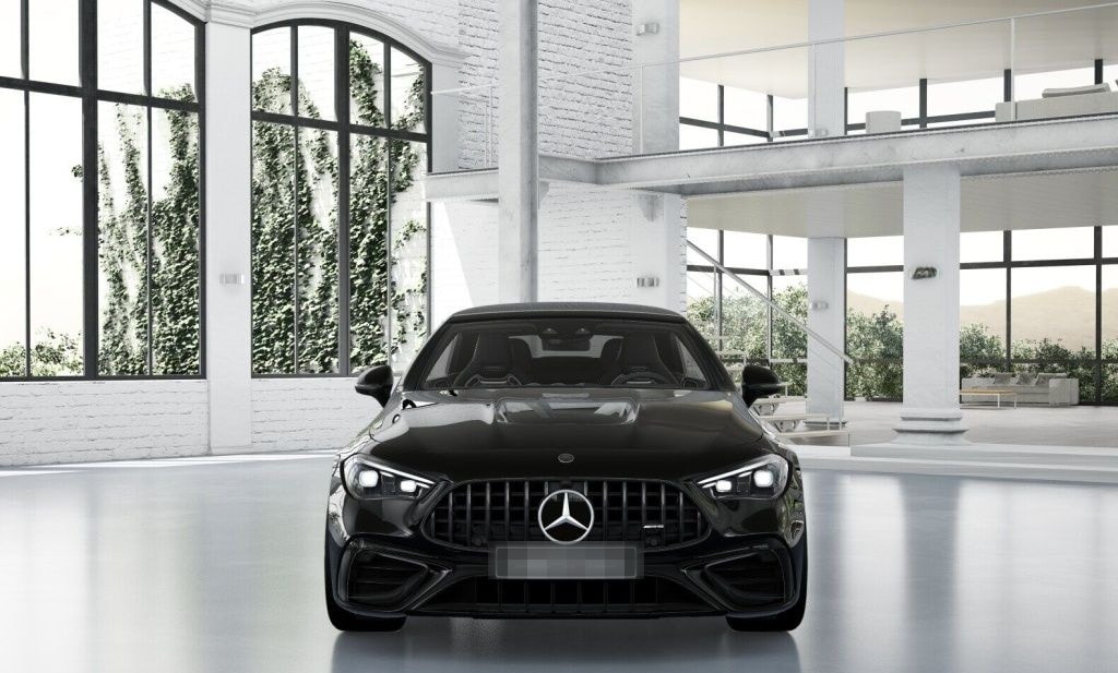 Mercedes-Benz CLE 53 AMG 4M+ Cabrio Perf-Sitze/Burm/Sitzklima foto 5