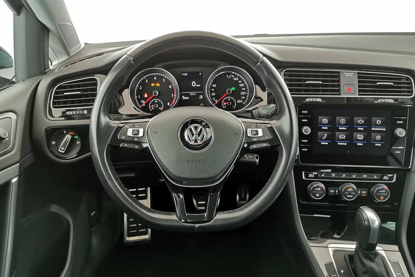 Volkswagen Golf VII 1.5 TSI IQ.DRIVE OPF BLUETOOTH+ACC+SHZ+ foto 13