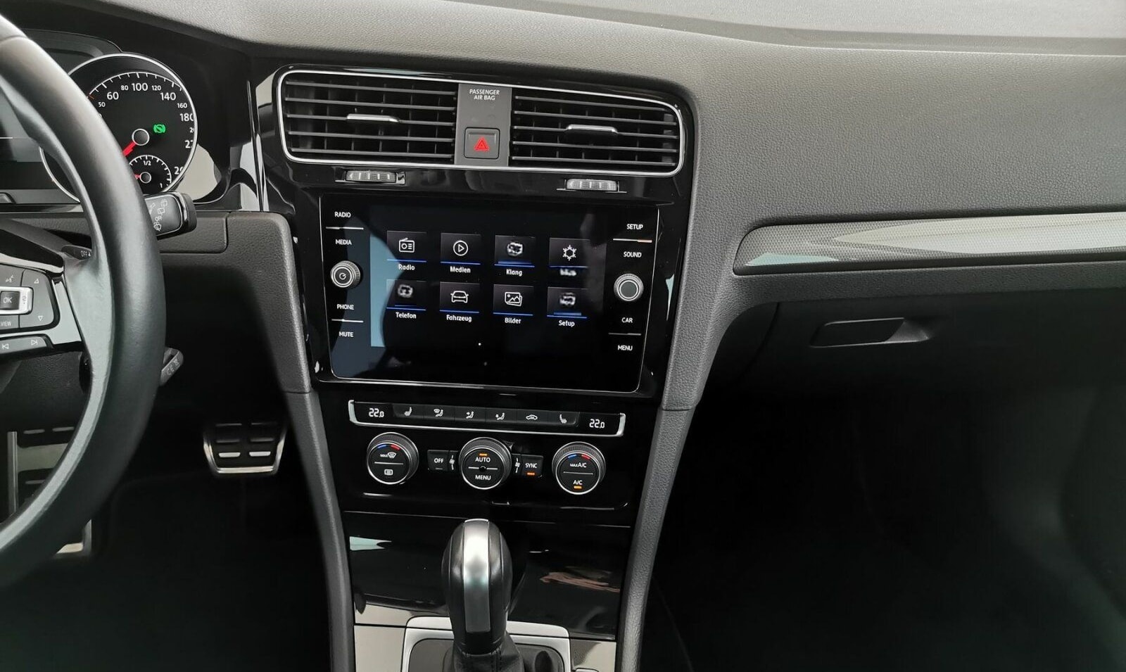 Volkswagen Golf VII 1.5 TSI IQ.DRIVE OPF BLUETOOTH+ACC+SHZ+ foto 14