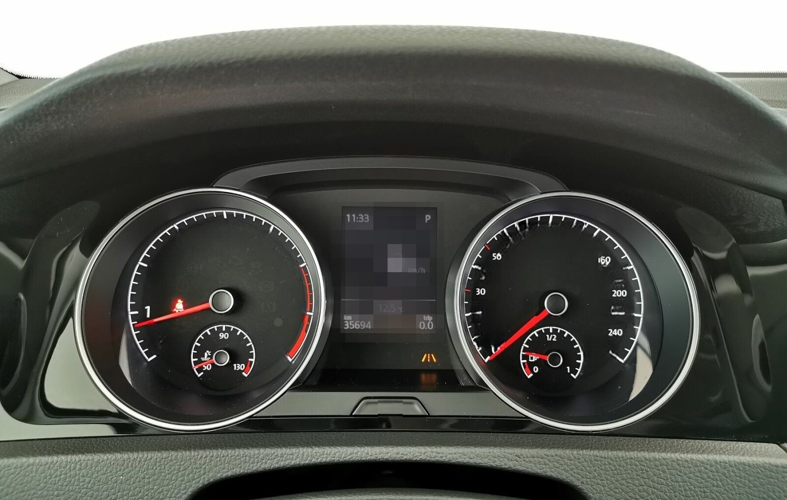 Volkswagen Golf VII 1.5 TSI IQ.DRIVE OPF BLUETOOTH+ACC+SHZ+ foto 9